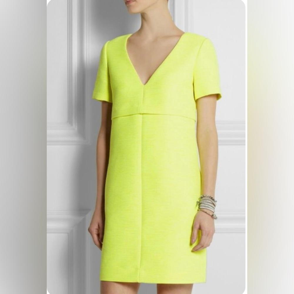 JCREW BASKETWEAVE DRESS